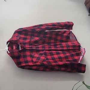 Men's M Coleman Flannel